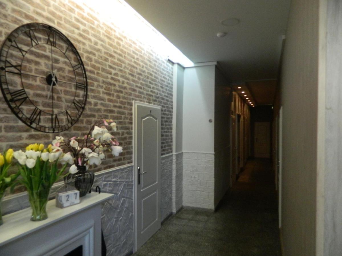 K&S Apartments Weissensee L4 Berlin Exterior foto