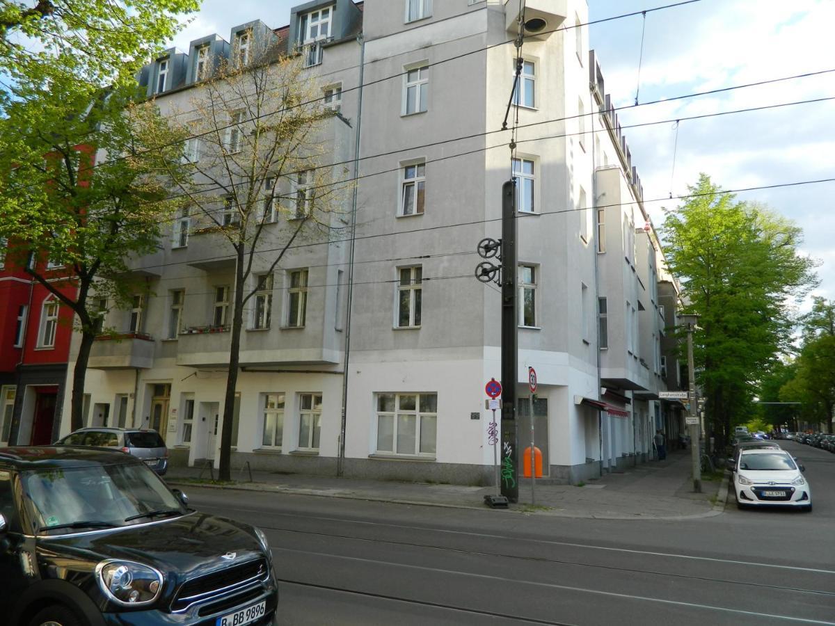 K&S Apartments Weissensee L4 Berlin Exterior foto